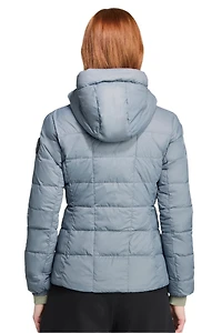 Women's Abbott Hoody - BD Light Ozone Blue