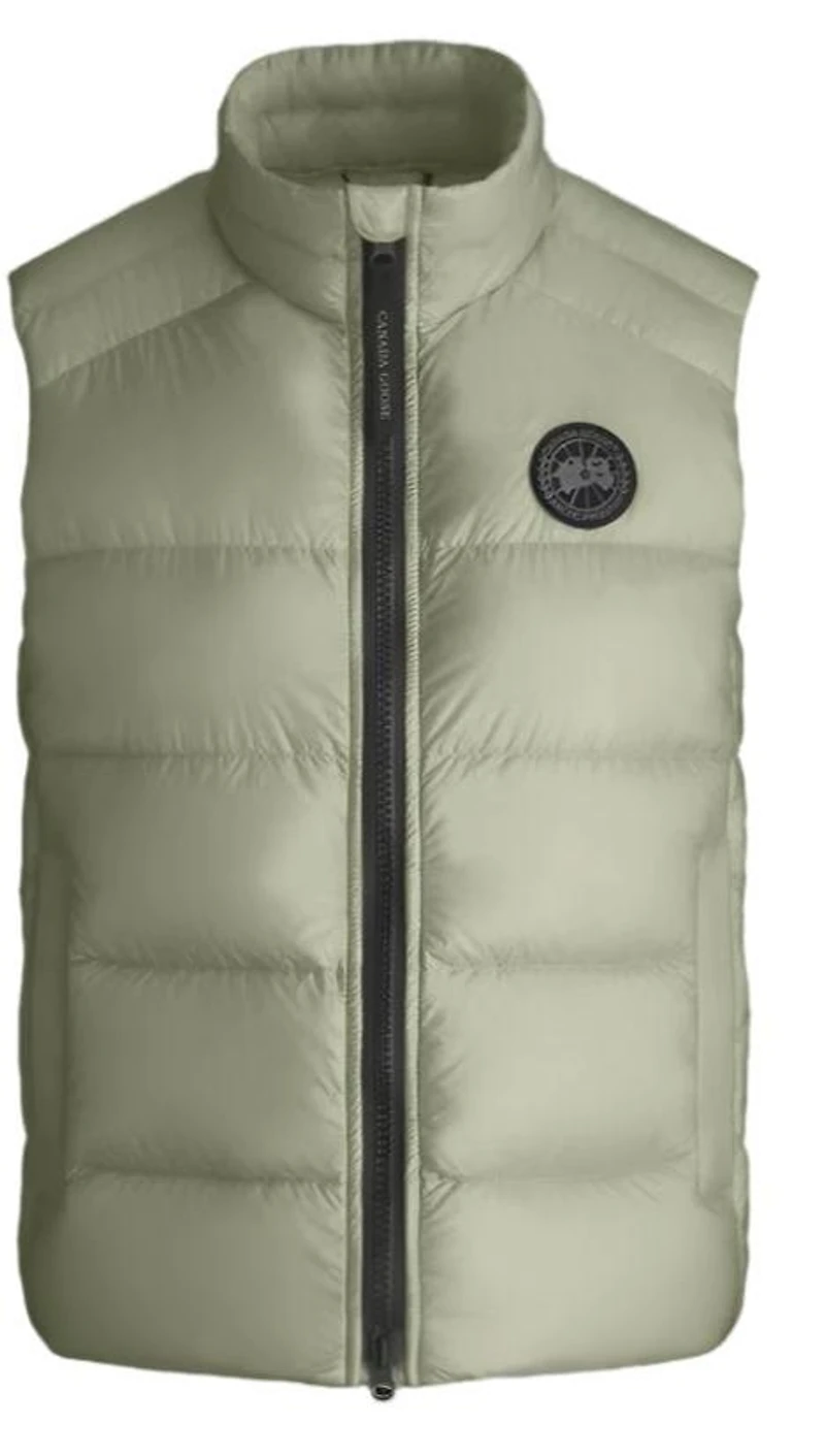 Cypress Vest Cedar Green