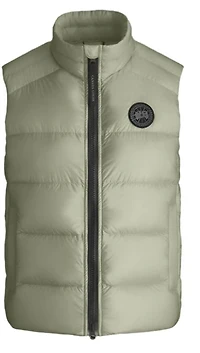 Cypress Vest Cedar Green