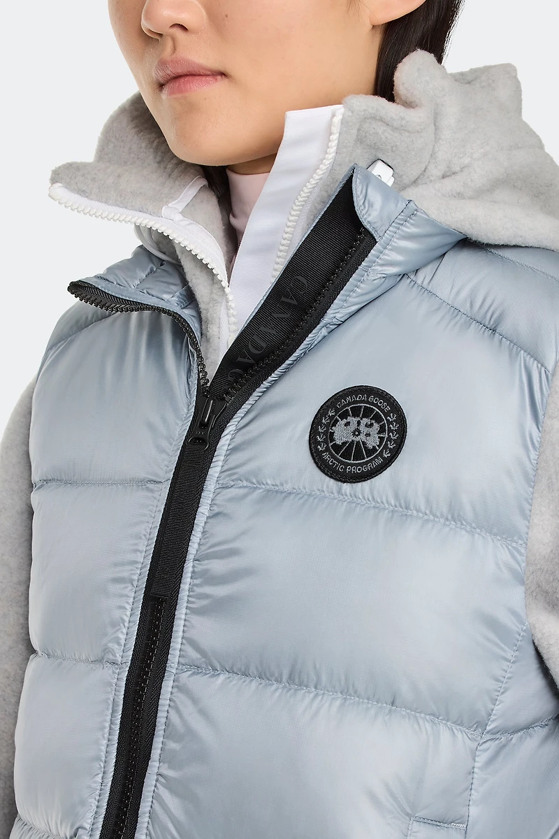 Women's Cypress Vest - BD Light Ozone Blue