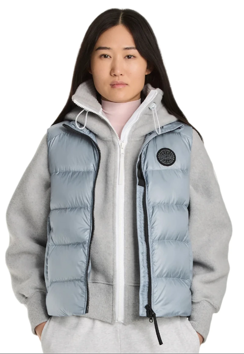 Women's Cypress Vest - BD Light Ozone Blue