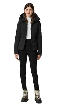 Women's Clair Jacket Black