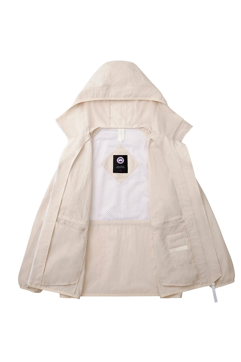 Lundell JKT Linen White Disc