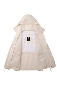 Lundell JKT Linen White Disc