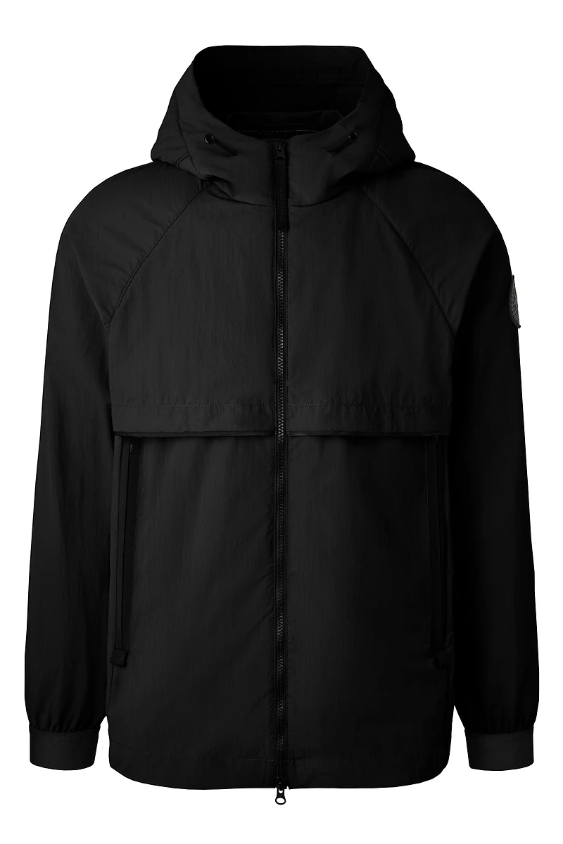 Men's Faber Hoody - BD Black