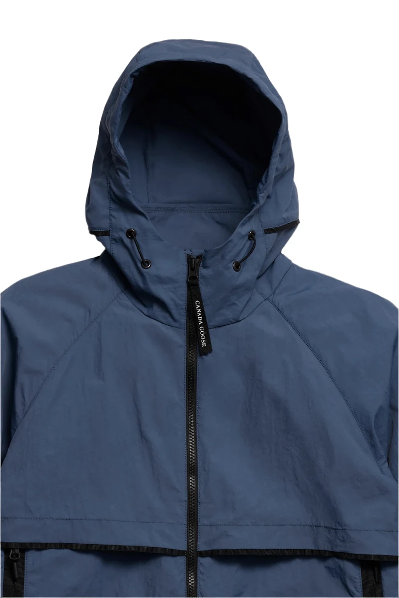 Men's Faber Hoody Ozone Blue