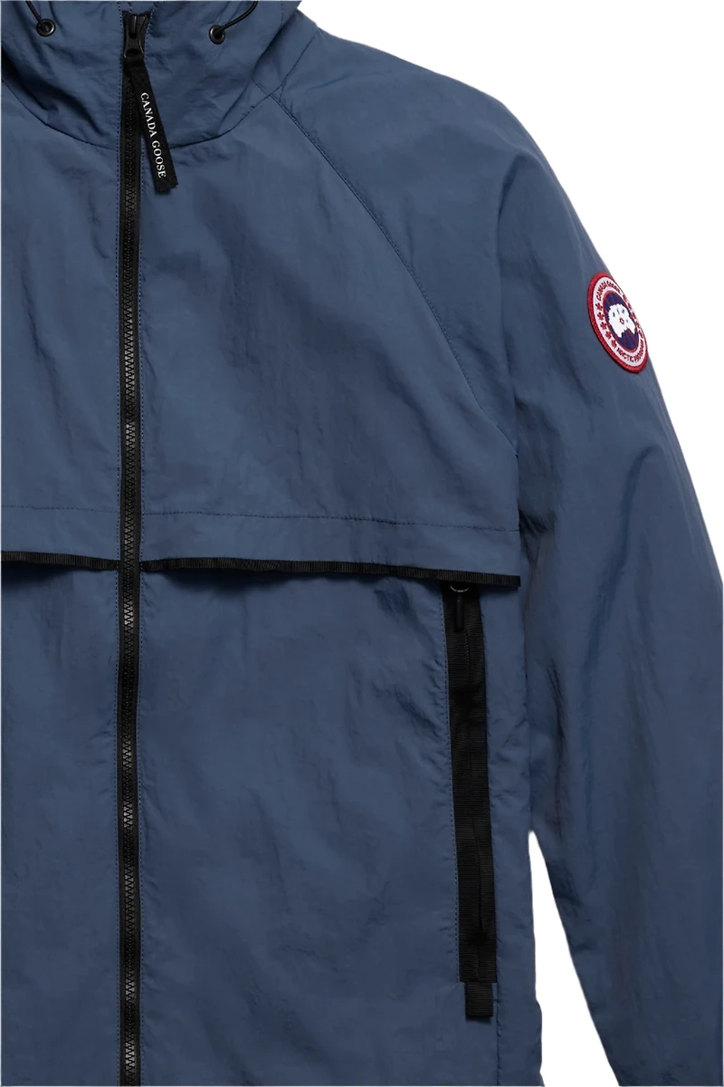 Men's Faber Hoody Ozone Blue