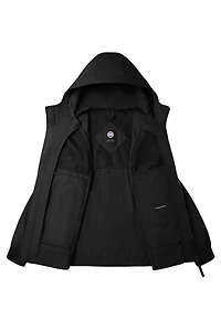 Faber Hoody Black