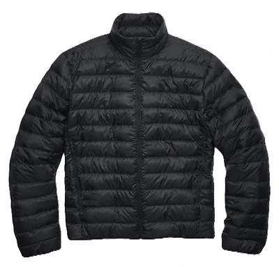 Stratus Jacket Black