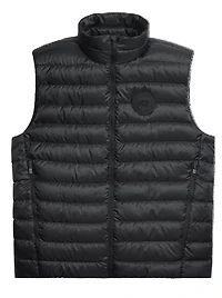 Stratus Vest Black