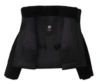 Elora Puffer BD Black