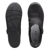 Sillian Bella Textile Black