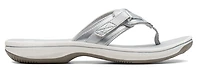 Breeze Sea Textile Silver Synthetic