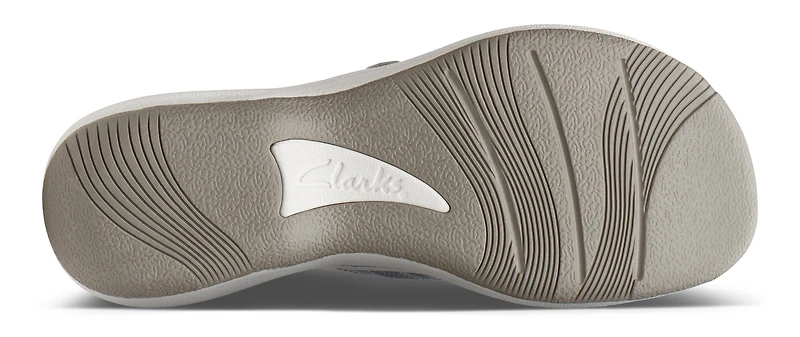 Breeze Sea Textile Silver Synthetic