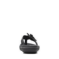 Brinkley Flora Black Patent
