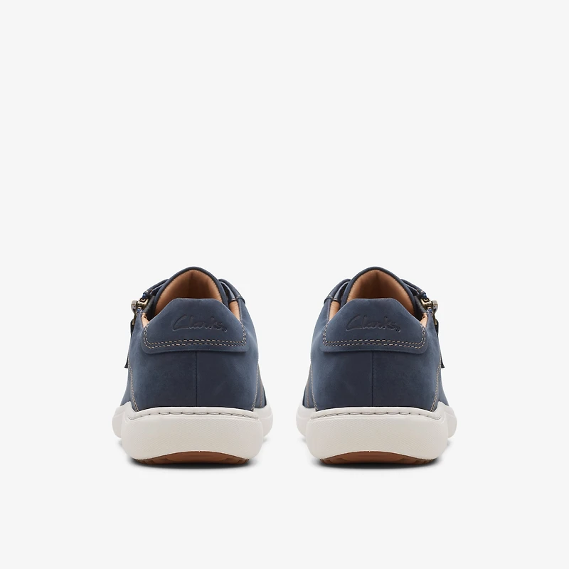 Nalle Lace Nubuck Navy
