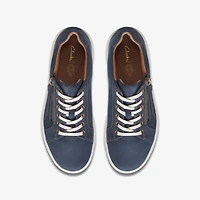 Nalle Lace Nubuck Navy