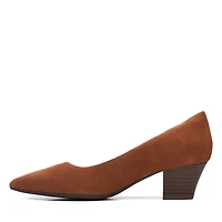 Teresa Step Dark Tan