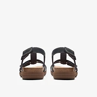 April Cove Leather Navy