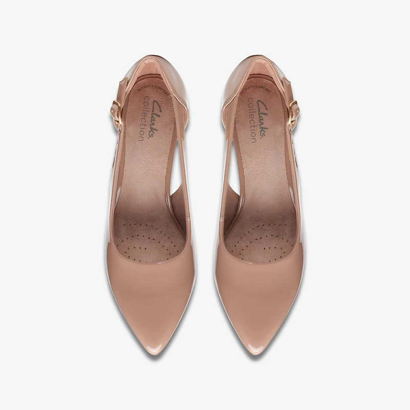 Kataleyna Rae Synthetic Praline Patent