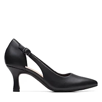 Kataleyna Rae Leather Black