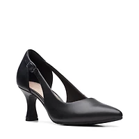 Kataleyna Rae Leather Black