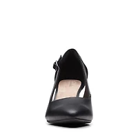 Kataleyna Rae Leather Black