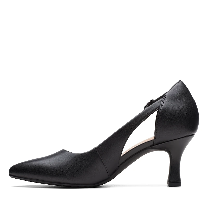 Kataleyna Rae Leather Black