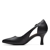 Kataleyna Rae Leather Black