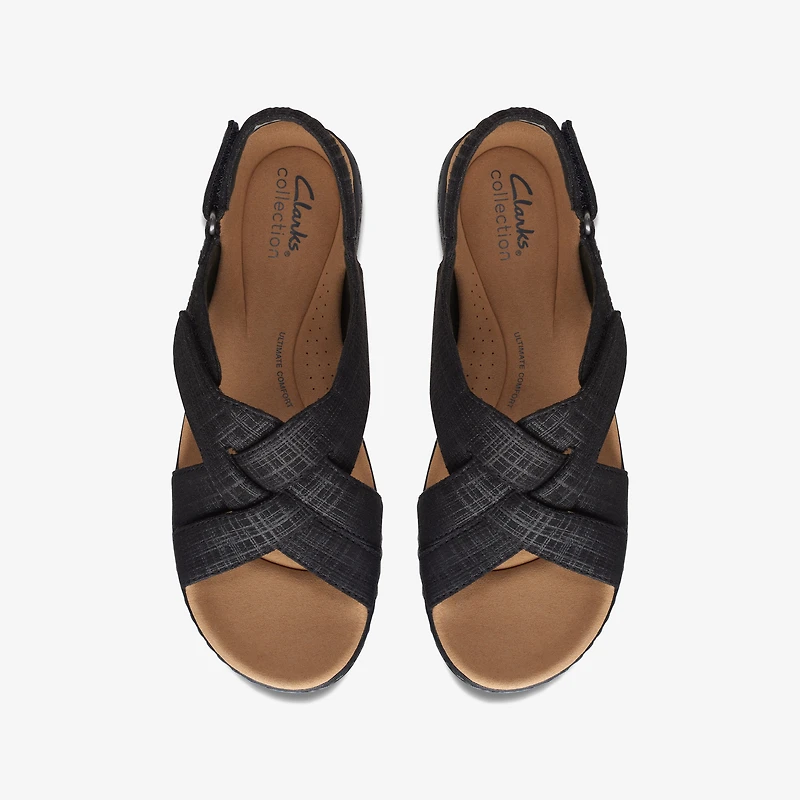 Merliah Echo Textile Black Interest