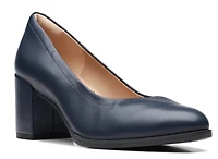 Freva55 Court Leather Navy