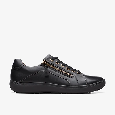 Nalle Lace Leather Black/Black
