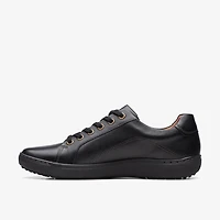 Nalle Lace Leather Black/Black