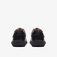 Nalle Lace Leather Black/Black
