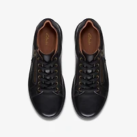 Nalle Lace Leather Black/Black