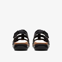 Kitly Step Leather Black/Black