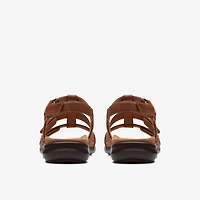 Kitly Step Leather Tan