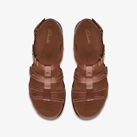 Kitly Step Leather Tan