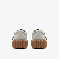 Torhill Bee Leather Off White Lea