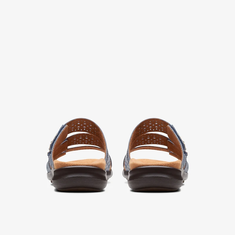 Kitly Walk Leather Denim