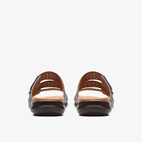 Kitly Walk Leather Denim