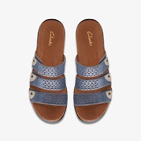 Kitly Walk Leather Denim