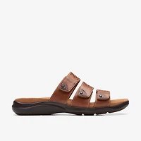 Kitly Walk Leather Tan