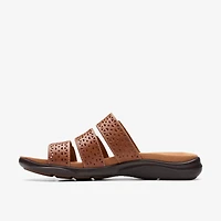 Kitly Walk Leather Tan
