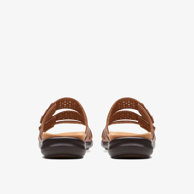 Kitly Walk Leather Tan