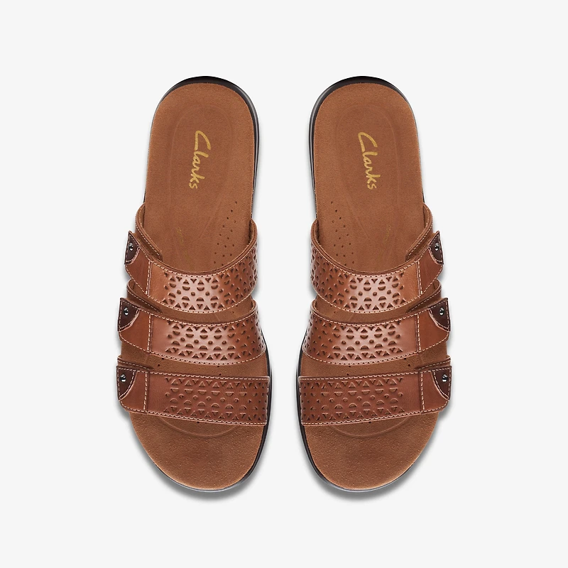 Kitly Walk Leather Tan