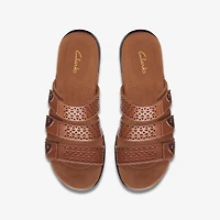 Kitly Walk Leather Tan