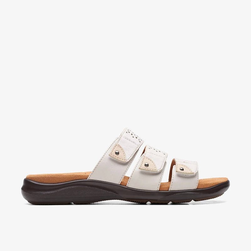 Kitly Walk Leather White