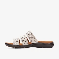 Kitly Walk Leather White