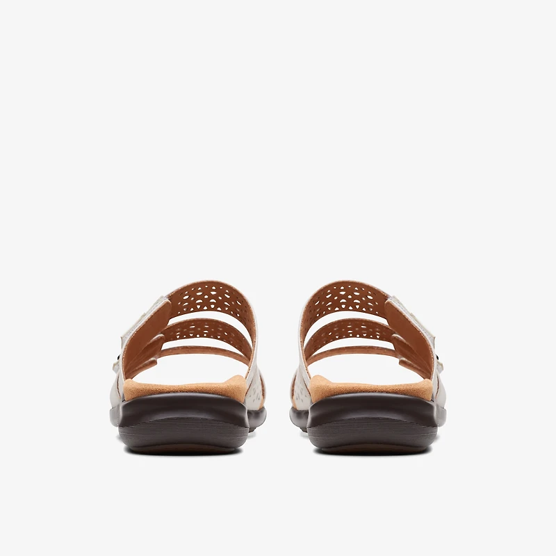 Kitly Walk Leather White